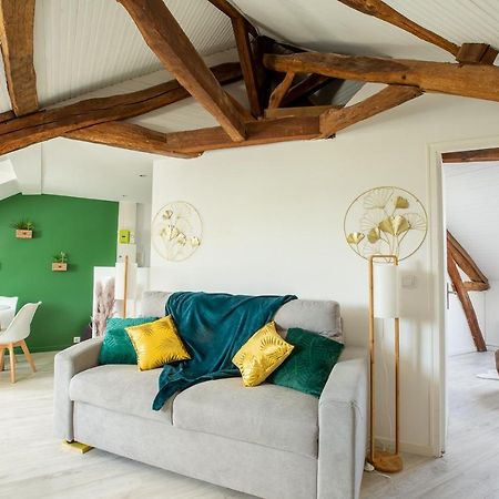 Le Marche Cosy A Vernon-Giverny - Claude Monet - Downtown Vernon  Exterior foto