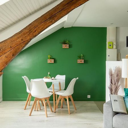 Le Marche Cosy A Vernon-Giverny - Claude Monet - Downtown Vernon  Exterior foto