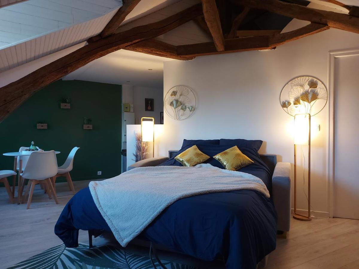 Le Marche Cosy A Vernon-Giverny - Claude Monet - Downtown Vernon  Exterior foto